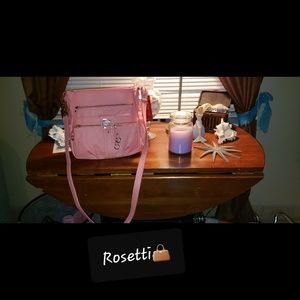 Nwt!! Rosetti crossbody bag